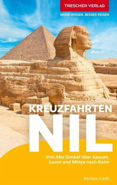 TRESCHER Reiseführer Kreuzfahrten Nil von Trescher Verlag