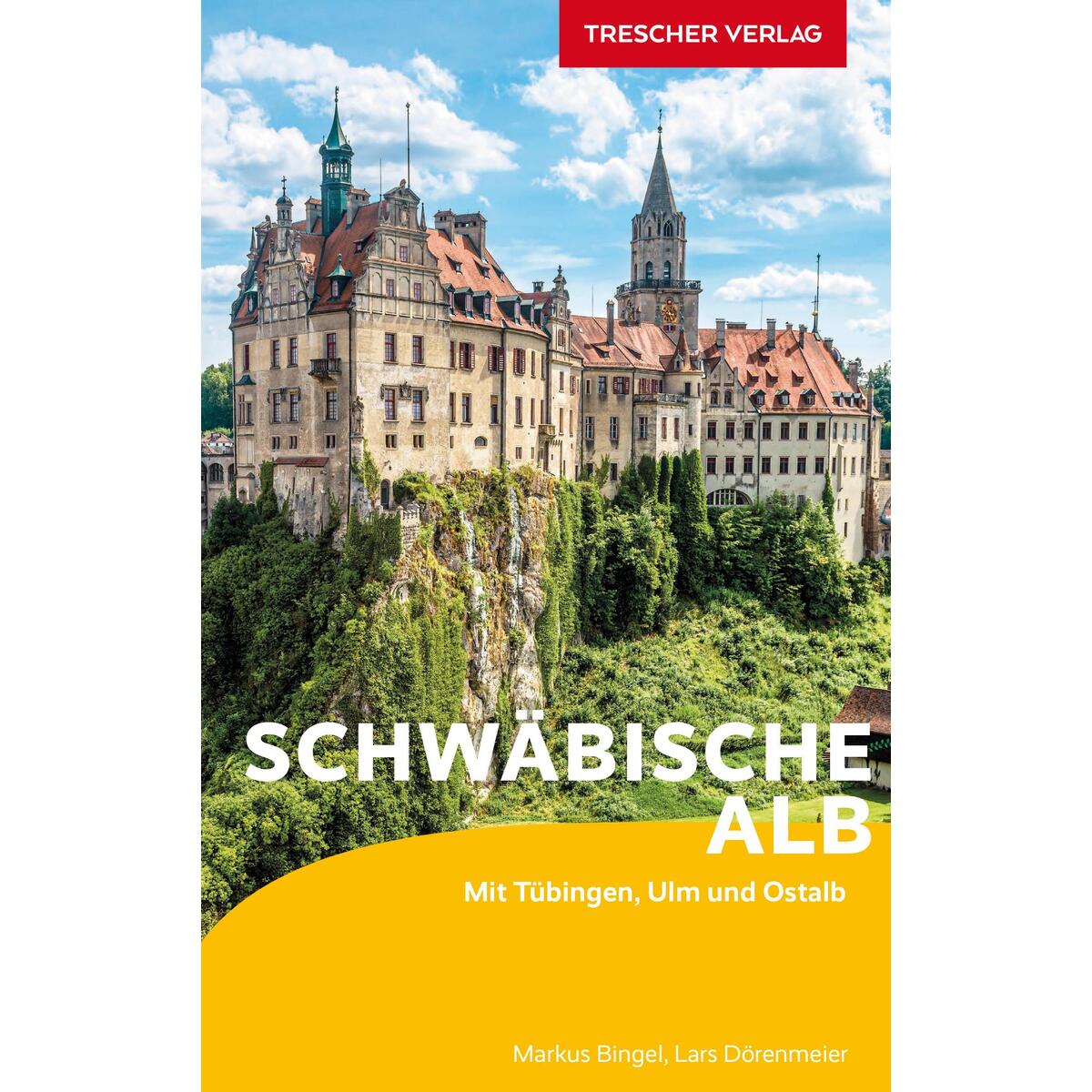 TRESCHER Reiseführer Schwäbische Alb TRESCHER Reiseführer Schwäbische Alb von Trescher Verlag GmbH
