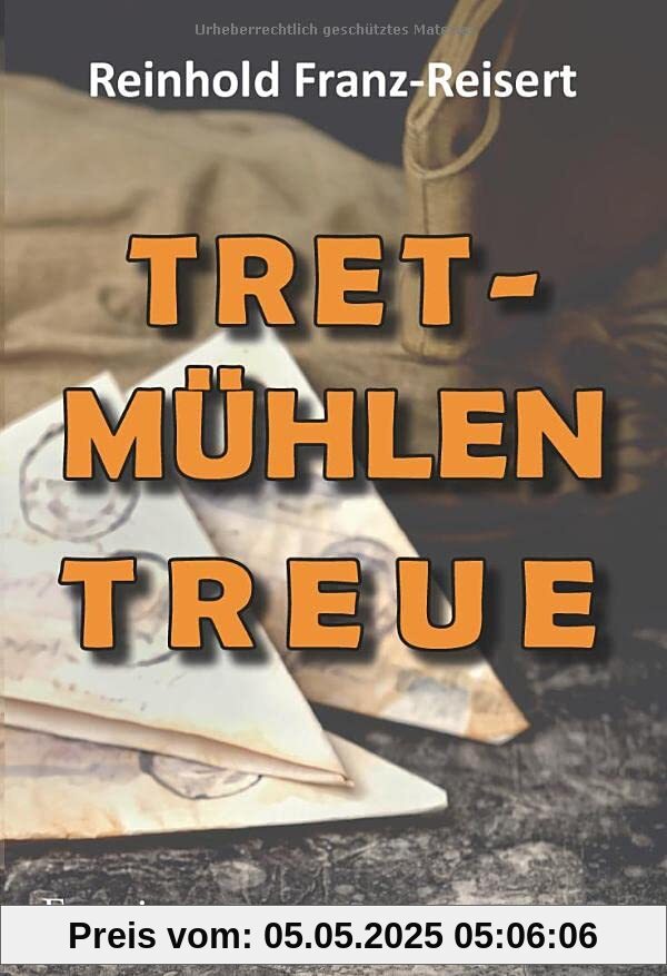 TRETmühlen Treue