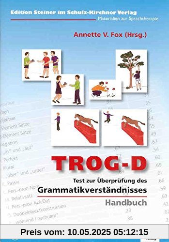 TROG-D: Test zur Überprüfung des Grammatikverständnisses