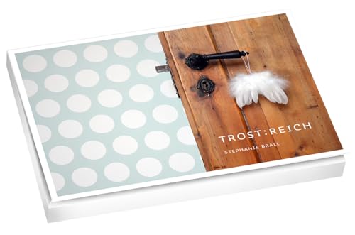 Postkartenset "TROST:REICH": Postkartenbuch mit 20 verschiedenen Motiven