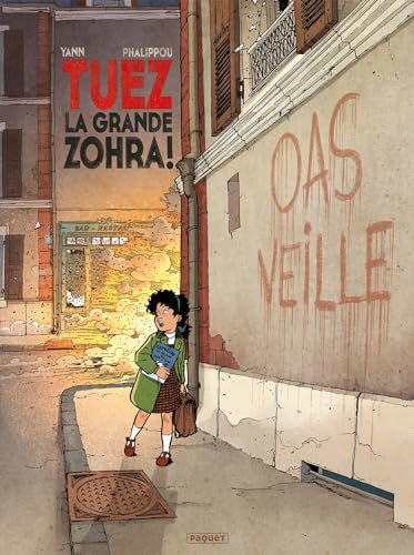 TUEZ LA GRANDE ZOHRA ! - T1