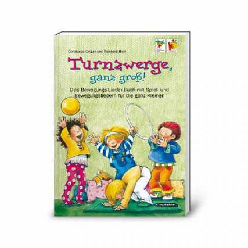 Turnzwerge ganz groß Turnzwerge ganz groß