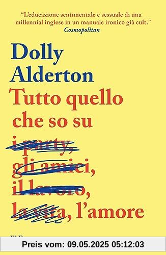 TUTTO QUELLO CHE SO SULL'AMORE