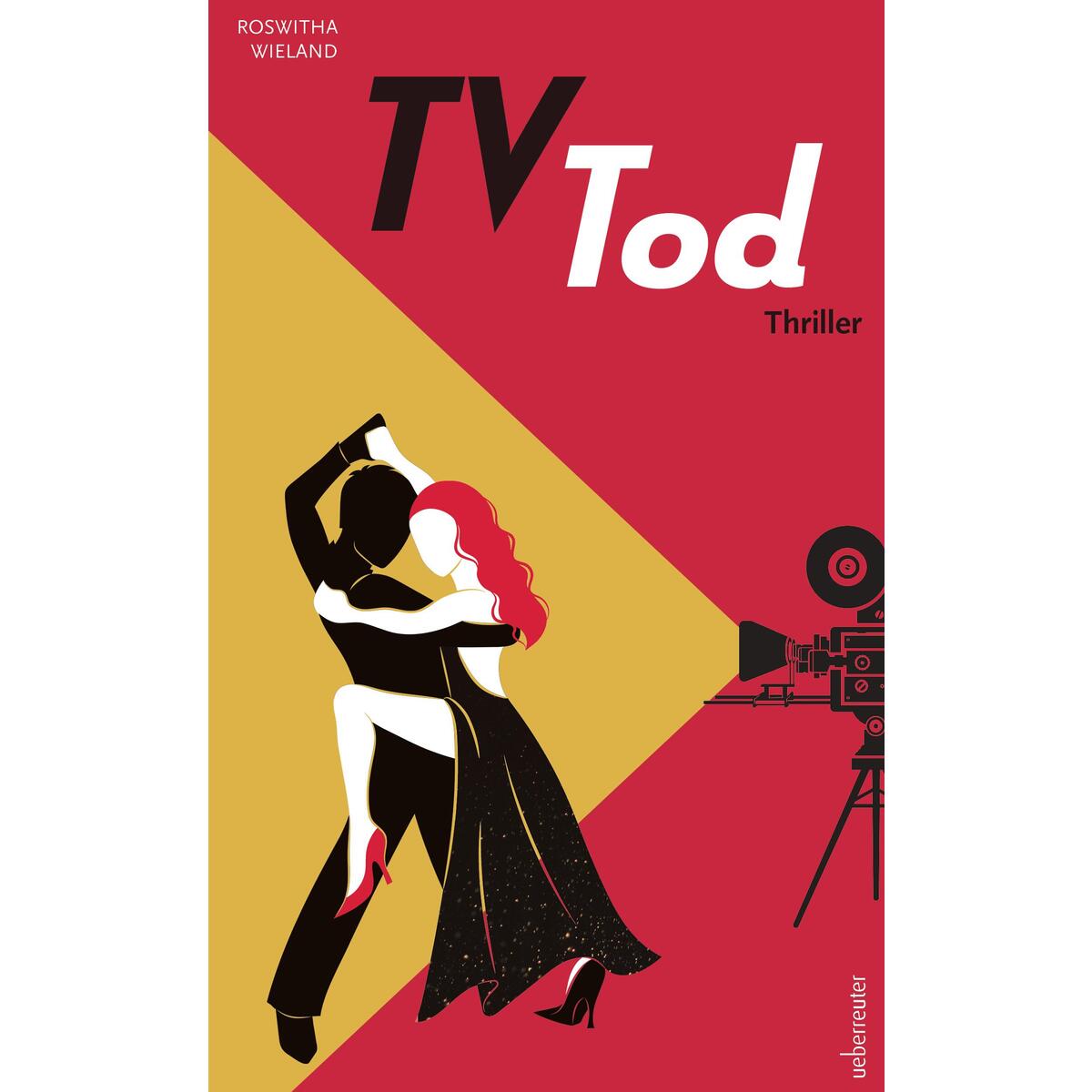 TV-Tod TV-Tod von Ueberreuter, Carl Verlag