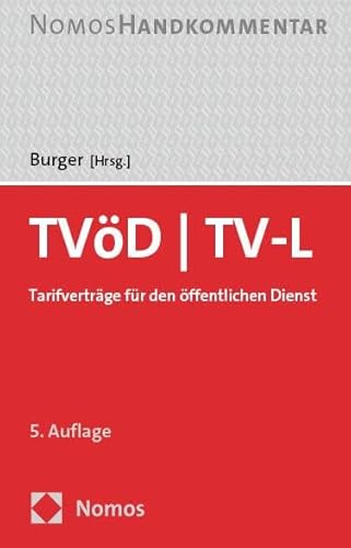 TVöD - TV-L: Tarifverträge für den öffentlichen Dienst