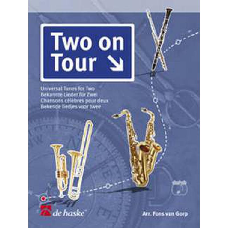 Two on tour Two on tour