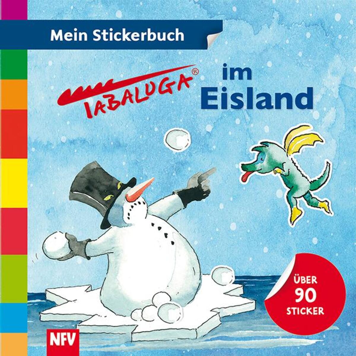 Tabaluga im Eisland von Neuer Favorit Verlag
