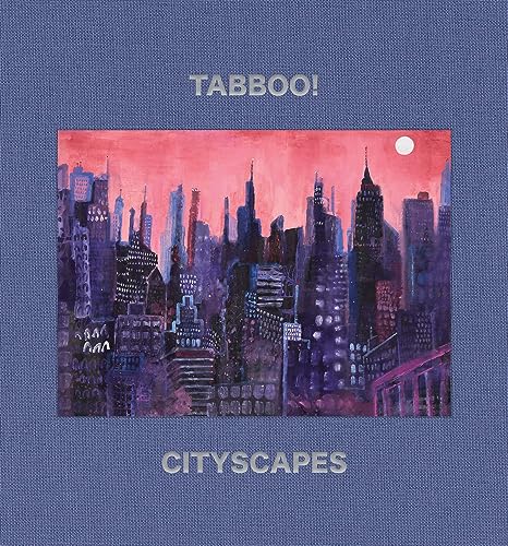Tabboo!: Cityscapes: 1992–2022 von Karma, New York