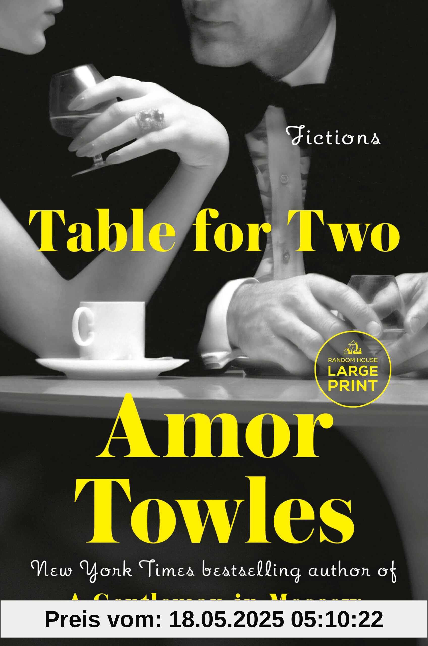 Table for Two: Fictions