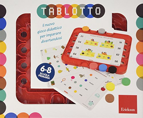 Tablotto. Mit Gadgets (I materiali) von Erickson