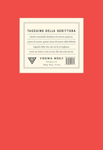 Taccuino della scrittura (Passaggi di dogana) von Perrone