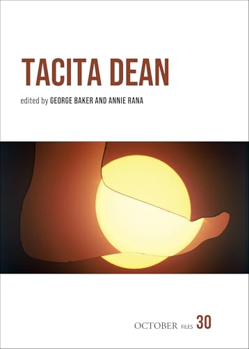 Tacita Dean (October Files, Band 30) von The MIT Press