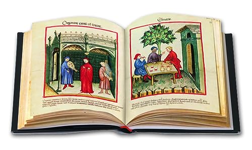 Tacuinum Sanitatis in Medicina: Glanzlichter der Buchkunst Band 13
