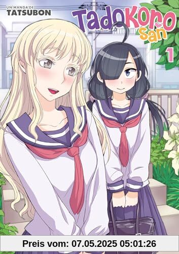 Tadokoro-san - Tome 01