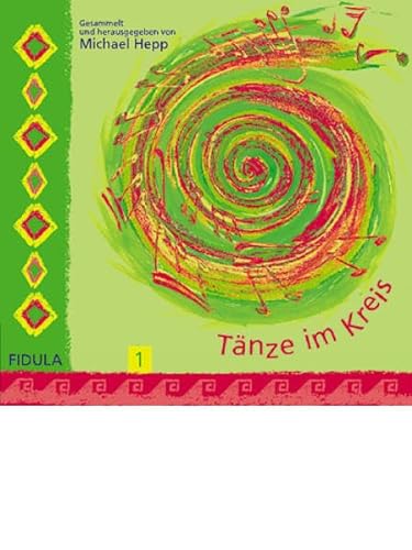 Tänze im Kreis, Tl.1, 1 Audio-CD