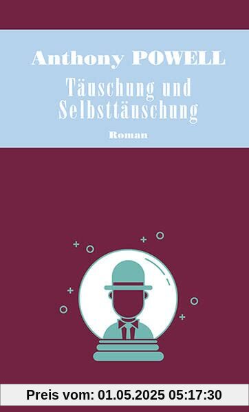 Täuschung und Selbsttäuschung: oder: Wo ist Waring nur geblieben? Roman Täuschung und Selbsttäuschung: oder: Wo ist Waring nur geblieben? Roman