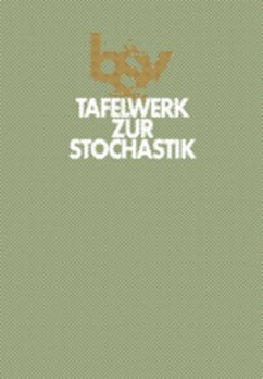 Tafelwerk zur Stochastik von Oldenbourg Schulbuchverlag