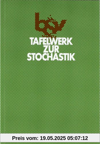 Tafelwerk zur Stochastik