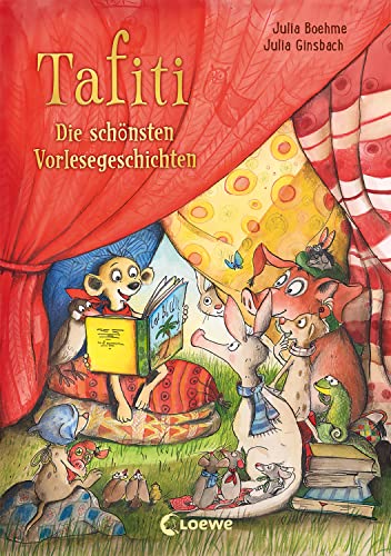 Tafiti - Die schönsten Vorlesegeschichten: Entdecke die spannende Welt von Tafiti und erlebe tolle Abenteuer - Zum Vorlesen für Kinder ab 5 Jahren Tafiti - Die schönsten Vorlesegeschichten: Entdecke die spannende Welt von Tafiti und erlebe tolle Abenteuer - Zum Vorlesen für Kinder ab 5 Jahren