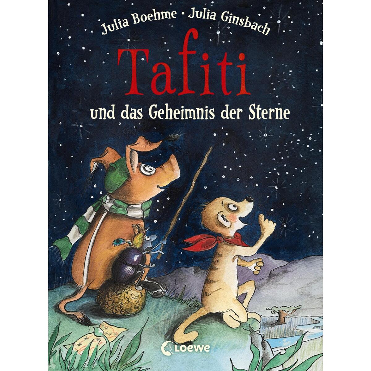Tafiti und das Geheimnis der Sterne (Band 14) von Loewe Verlag GmbH