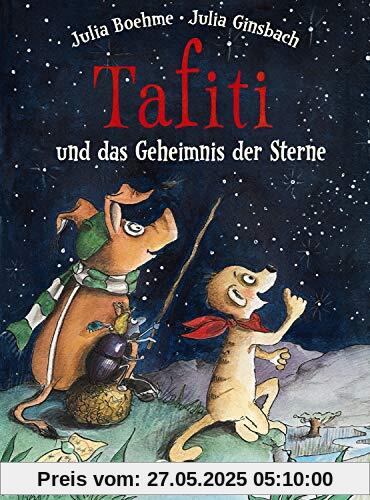 Tafiti und das Geheimnis der Sterne: Erstlesebuch zum Vorlesen und ersten Selberlesen ab 6 Jahre Tafiti und das Geheimnis der Sterne: Erstlesebuch zum Vorlesen und ersten Selberlesen ab 6 Jahre
