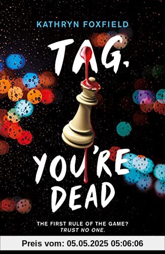 Tag, You're Dead