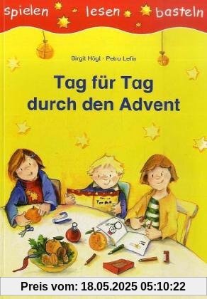 Tag für Tag durch den Advent: Schulausgabe