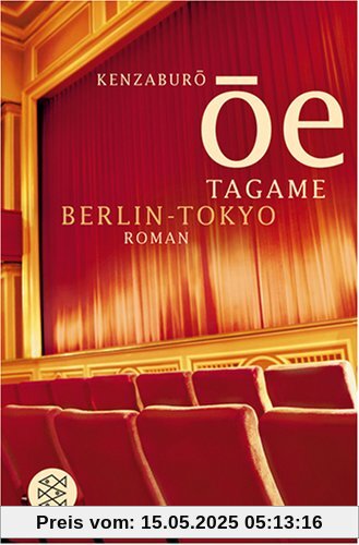 Tagame. Berlin - Tokyo: Roman
