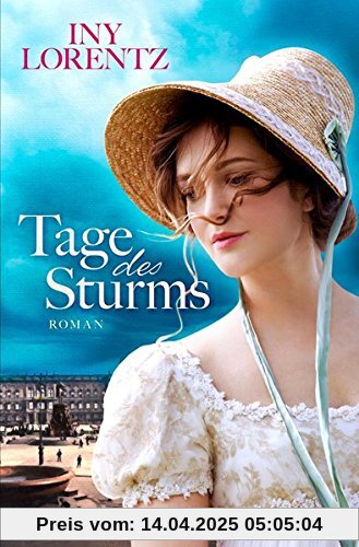 Tage des Sturms: Roman