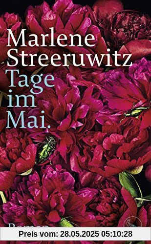 Tage im Mai.: Roman dialogué.