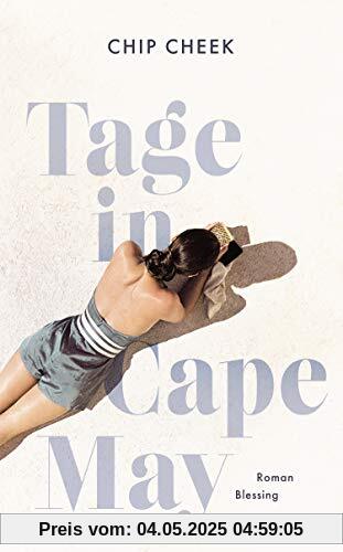 Tage in Cape May: Roman