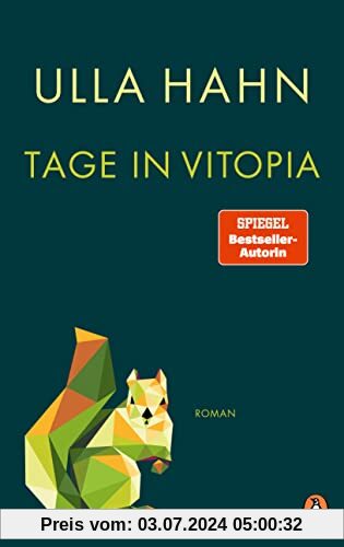 Tage in Vitopia: Roman (Romane, Band 3)