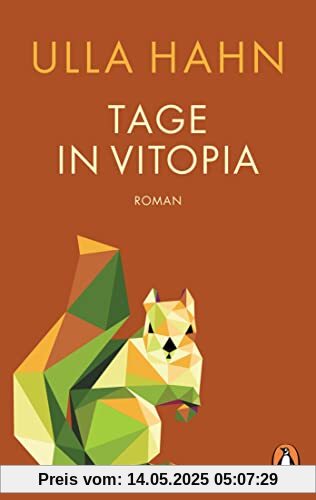 Tage in Vitopia: Roman (Romane, Band 3)