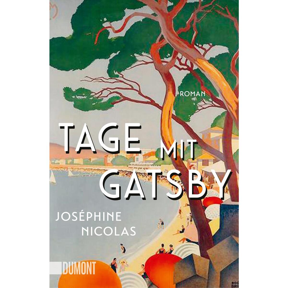 Tage mit Gatsby von DuMont Buchverlag GmbH