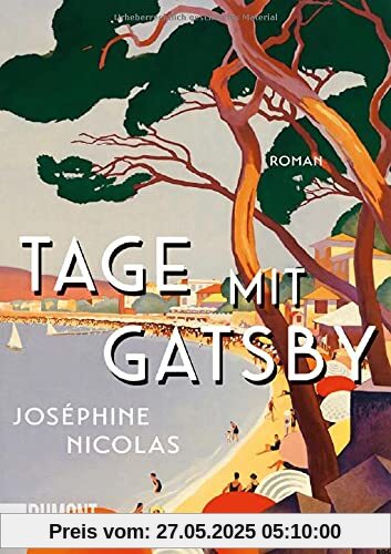 Tage mit Gatsby: Roman