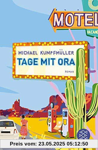 Tage mit Ora: Roman