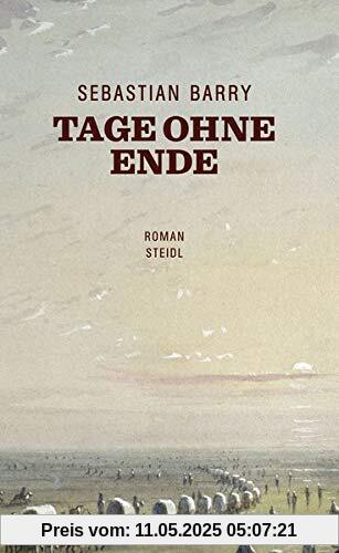 Tage ohne Ende (Steidl Pocket)