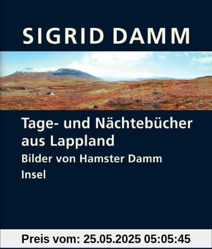 Tage- und Nächtebücher aus Lappland