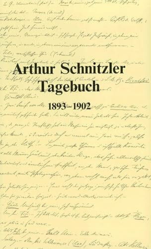 Tagebuch, 1893-1902: 1893–1902. Unter Mitwirkung von Peter Michael Braunwarth, Susanne Pertlik... Tagebuch, 1893-1902: 1893–1902. Unter Mitwirkung von Peter Michael Braunwarth, Susanne Pertlik...