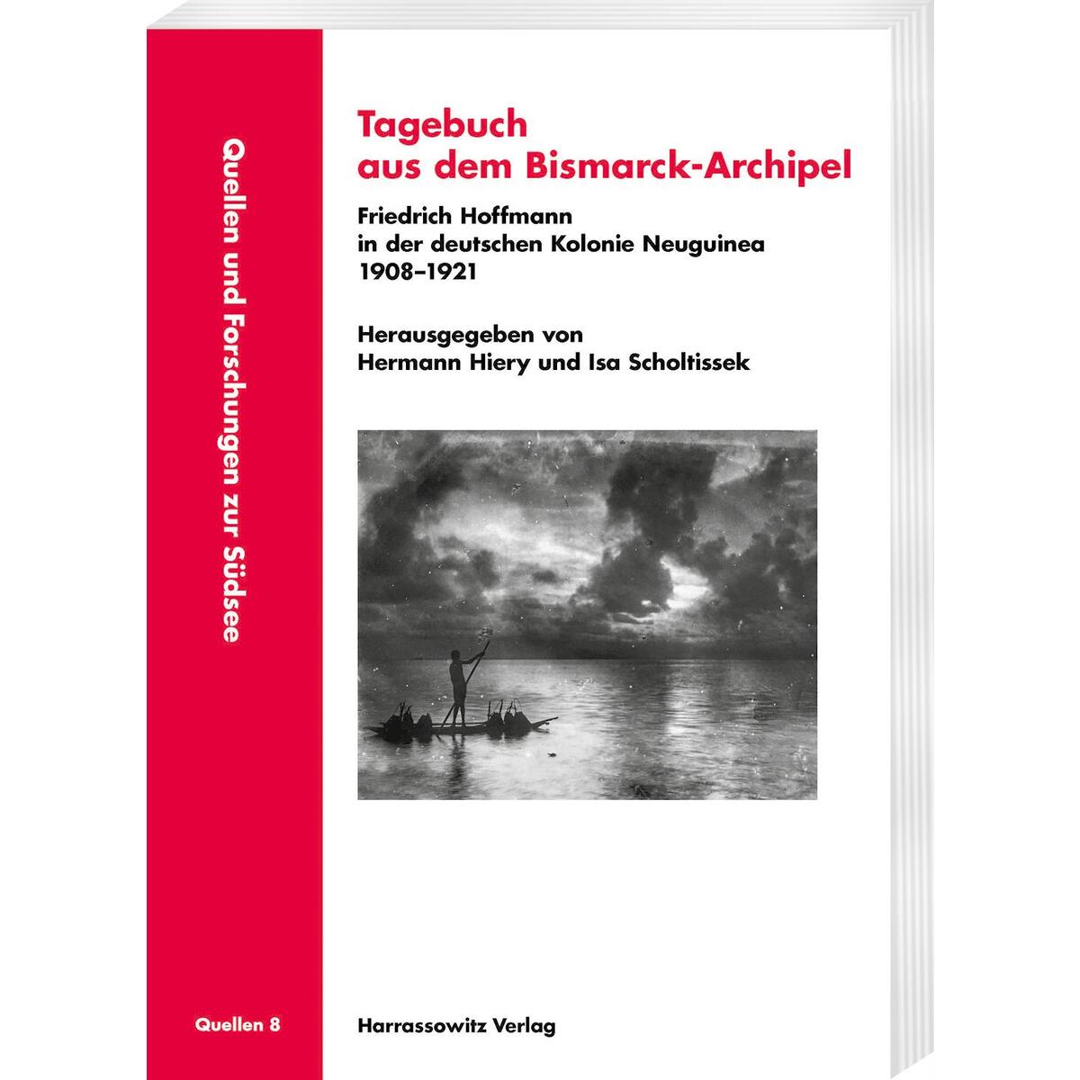 Tagebuch aus dem Bismarck-Archipel Tagebuch aus dem Bismarck-Archipel von Harrassowitz Verlag