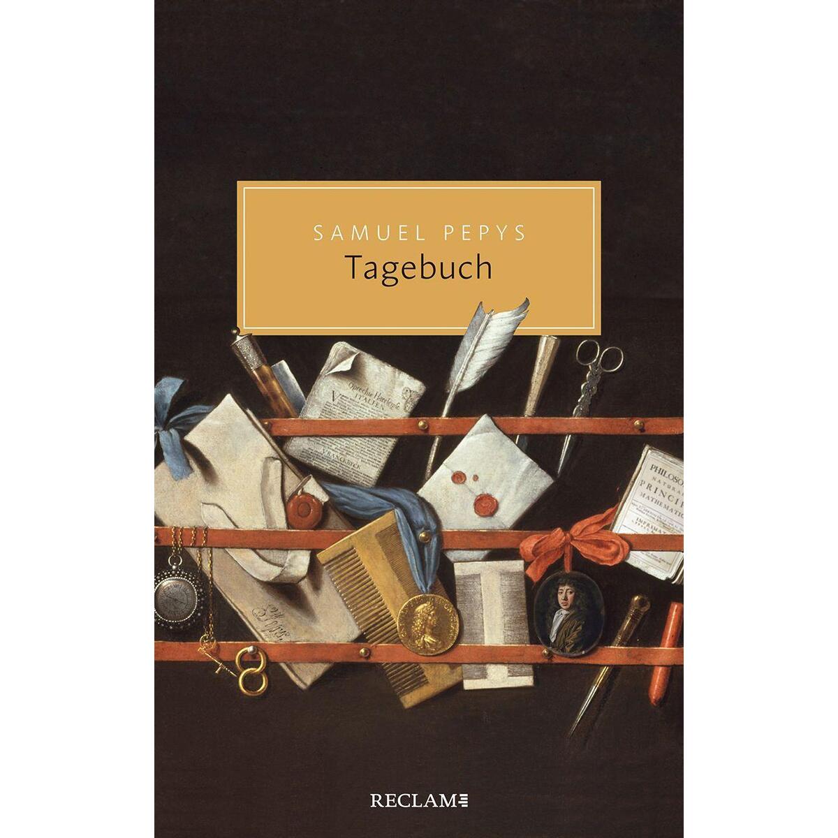 Tagebuch aus dem London des 17. Jahrhunderts von Reclam Philipp Jun.