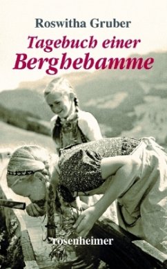 Tagebuch einer Berghebamme von Rosenheimer Verlagshaus