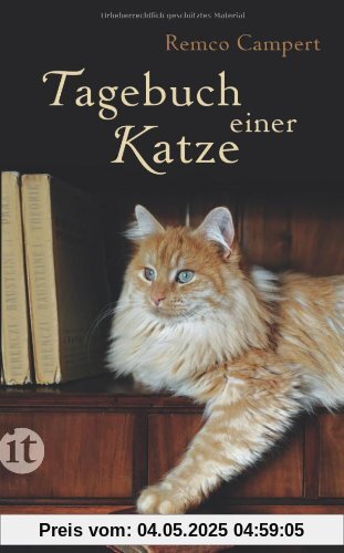 Tagebuch einer Katze (insel taschenbuch)