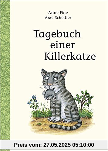 Tagebuch einer Killerkatze: Kinderbuch