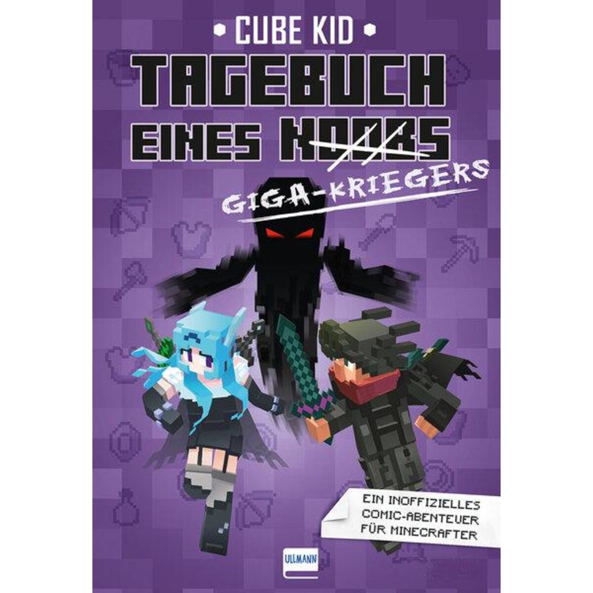 Tagebuch eines Giga-Kriegers (Bd. 6) von Ullmann Medien GmbH