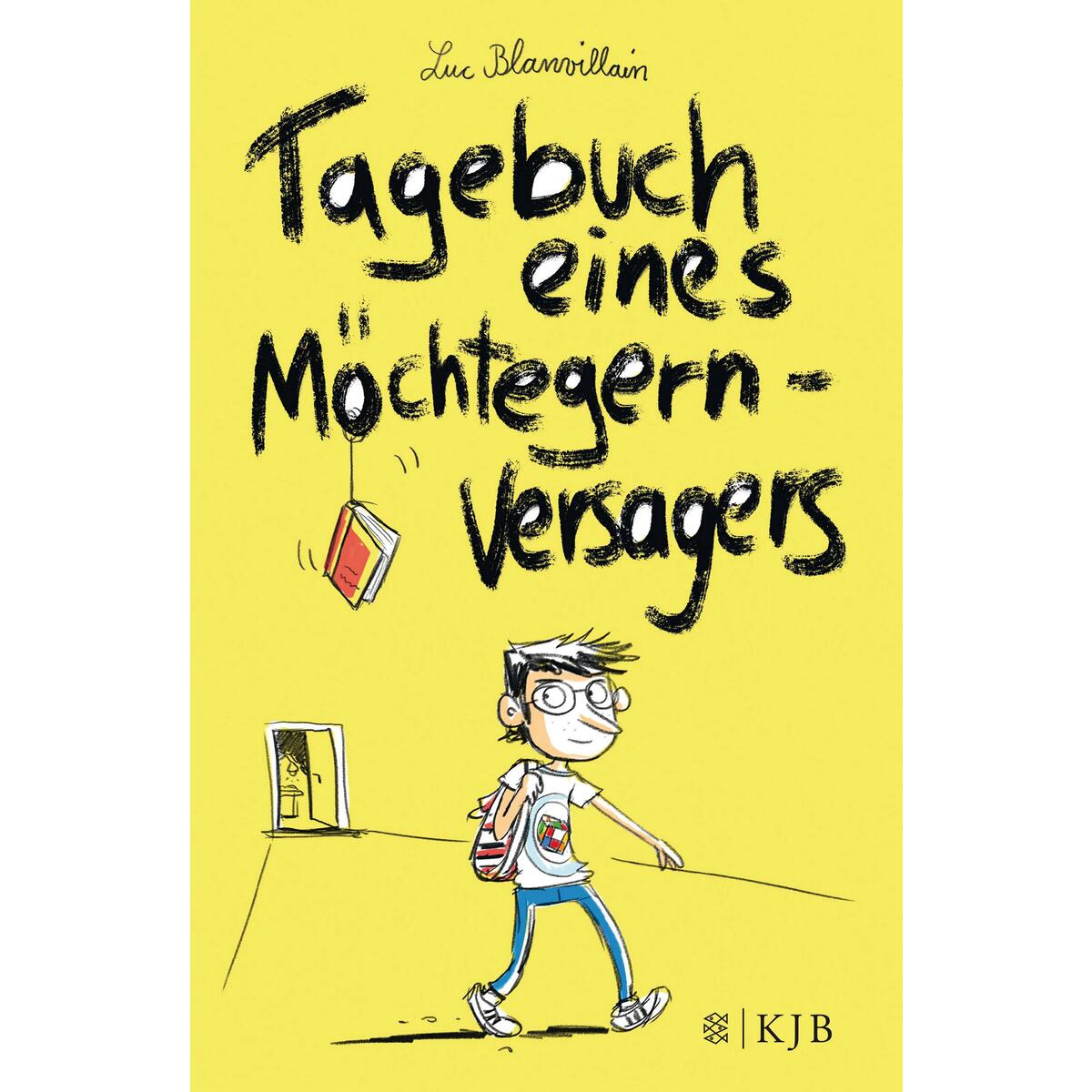 Tagebuch eines Möchtegern-Versagers von FISCHER Sauerländer