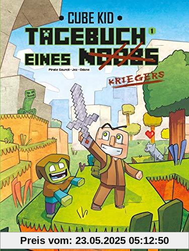 Tagebuch eines Noobs Kriegers - Der Comic