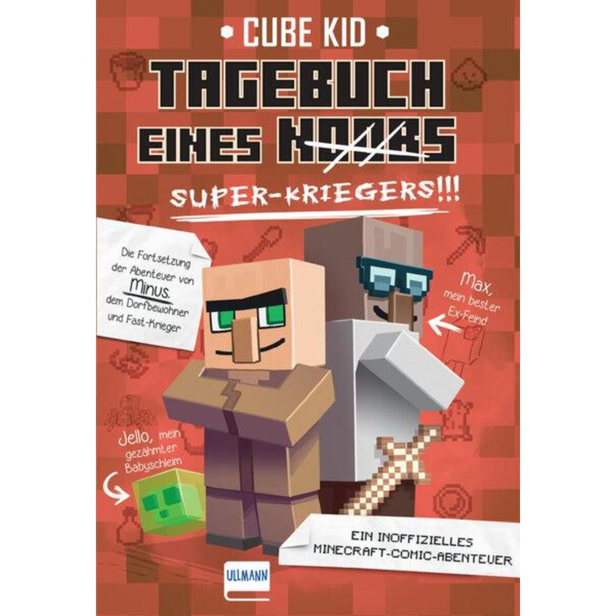 Tagebuch eines Super-Kriegers (Bd. 2) von Ullmann Medien GmbH