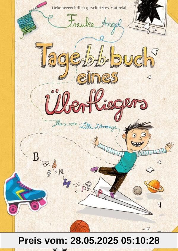 Tagebuch eines Überfliegers
